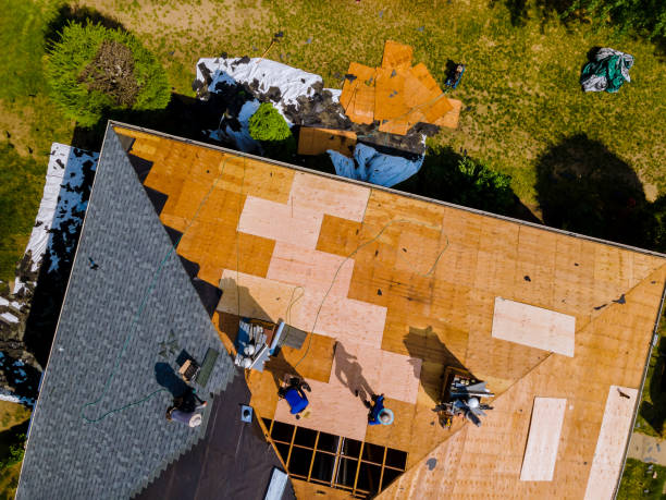 Reliable Rochester Hills, MI Roofing Contractor Solutions