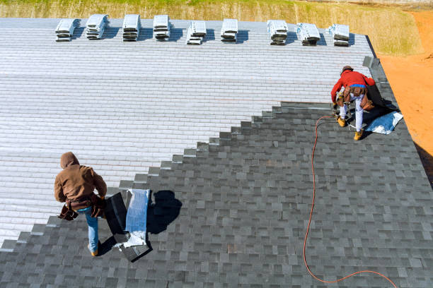Gutter Installation and Roofing in Rochester Hills, MI