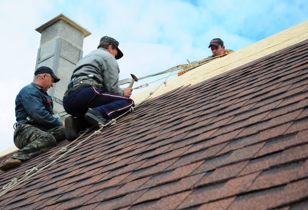 Quick and Trustworthy Emergency Roof Repair Services in Rochester Hills, MI